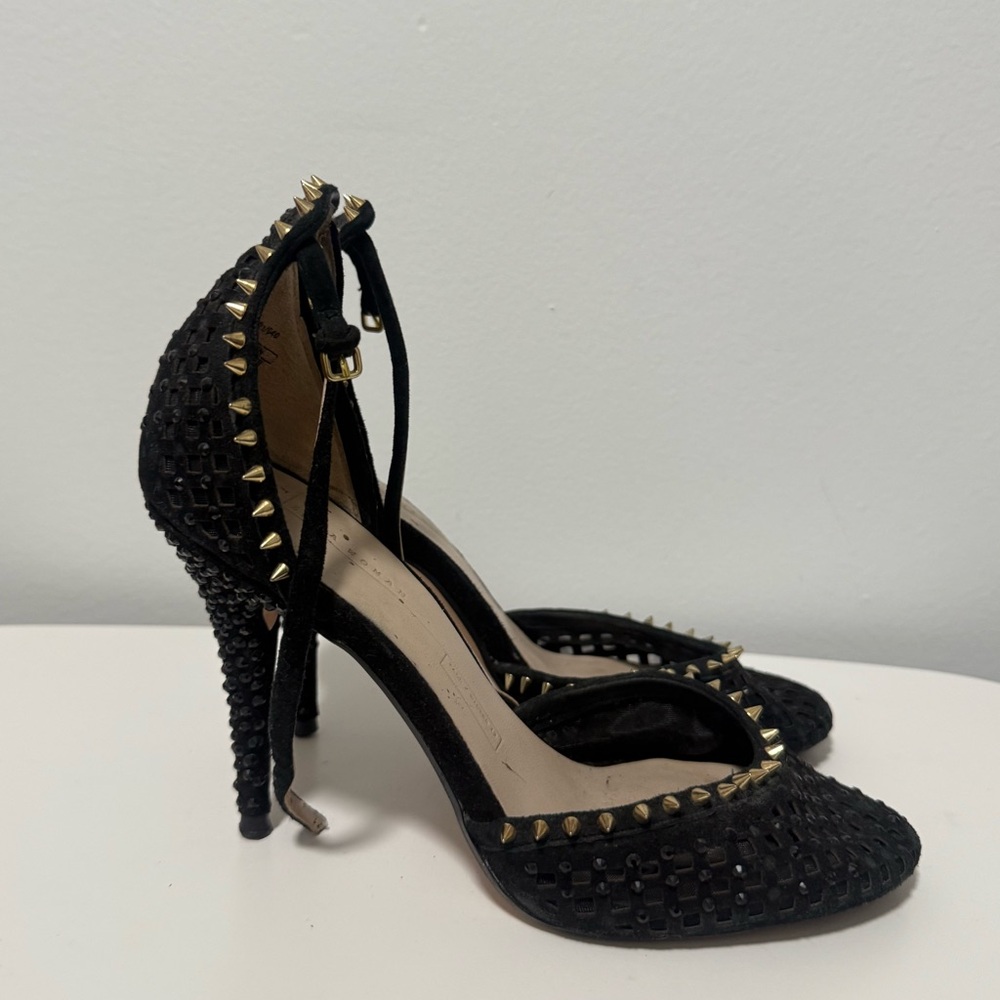 Zara heels